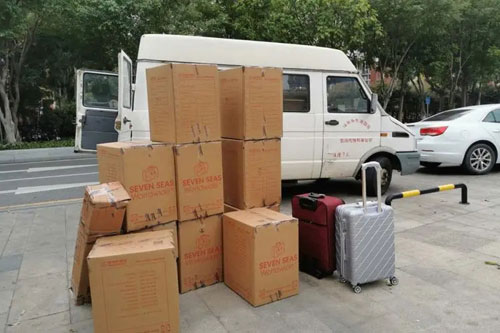 丹棱行李托运公司